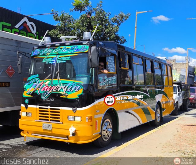 A.C. Transporte Independencia 027 por Jess Snchez