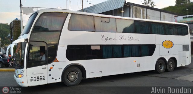 Expresos Los Llanos 022 por Alvin Rond�n