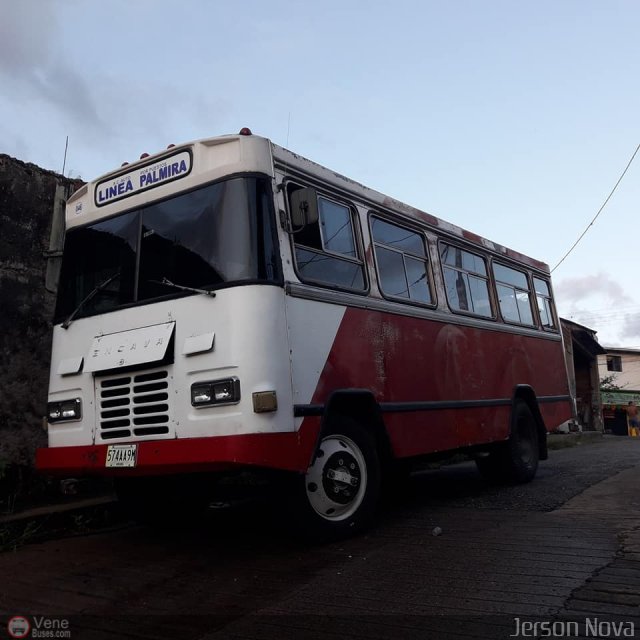 TA - A.C. Autos por puesto Lnea Palmira 046 por Jerson Nova