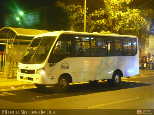 U.C. San Antonio S.C. 161 por Alfredo Montes de Oca