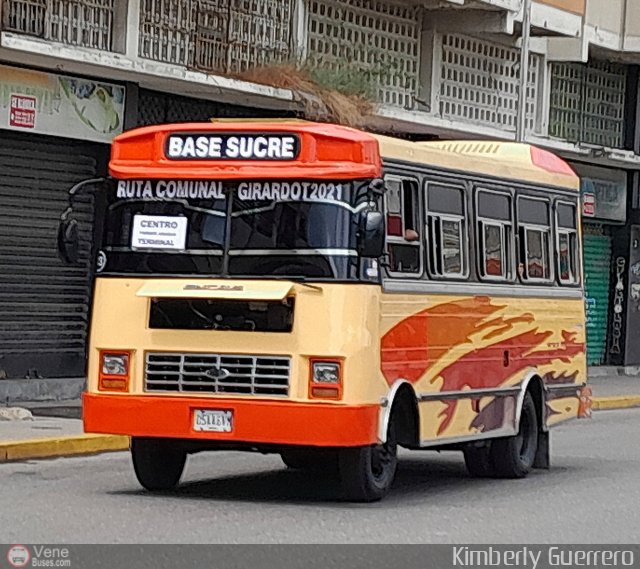 AR - Ruta Comunal Girardot 2021 13 por Kimberly Guerrero