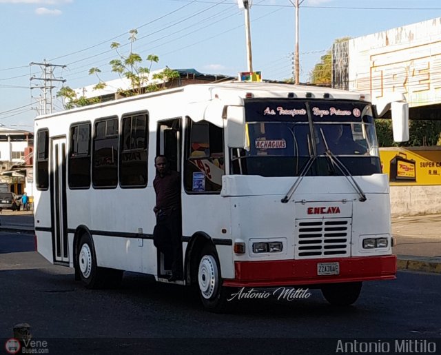 A.C. Transporte Negro Primero 02 por Antonio Mittilo