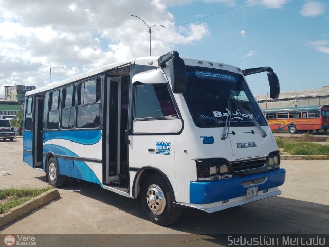 U.L.A.P. Machiques Maracaibo 45 por Sebastin Mercado