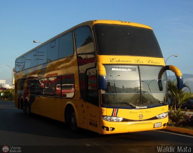 Expresos Los Llanos 037 por Waldir Mata