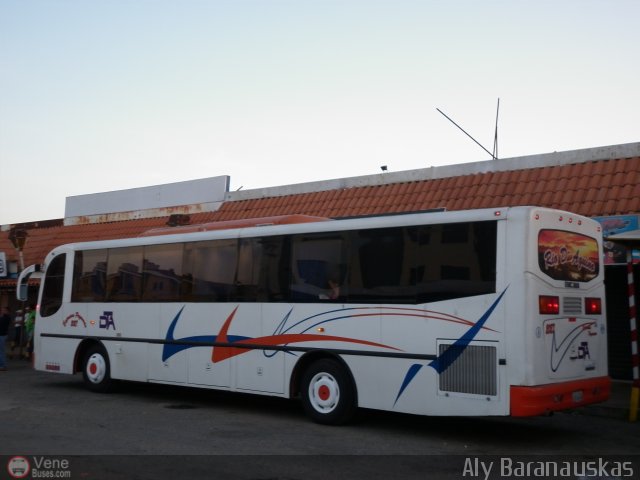 Expresos Pegamar 2027 por Aly Baranauskas