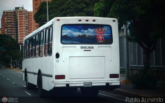 Coop. de Transporte de Los Teques 333 por Pablo Acevedo