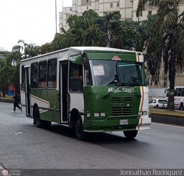 DC - Asoc. Cooperativa Carabobo Tiuna R.L. 108 por Jonnathan Rodrguez