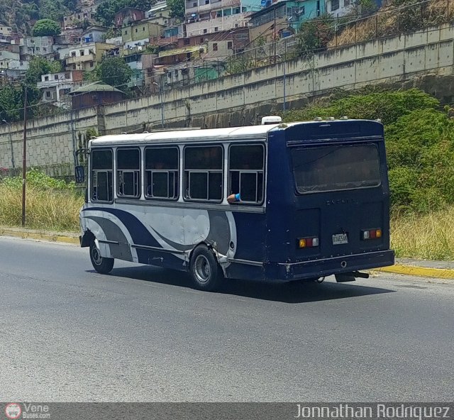 DC - U.C. Las Adjuntas - Kennedy - Macarao 91 por Jonnathan Rodrguez