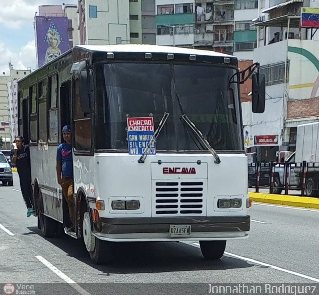 DC - Asoc. Coop. de Transporte Libertador 23 por Jonnathan Rodrguez