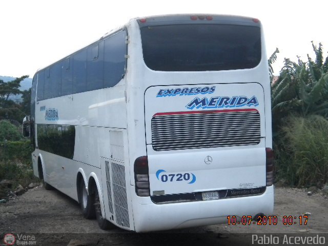 Expresos M�rida 0720 por Pablo Acevedo