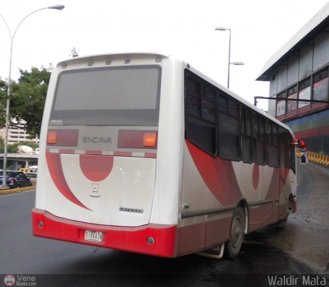 Unin Central 01 por Waldir Mata