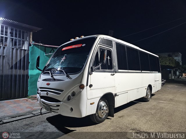 Expresos J�uregui 164 por Jes�s Miguel Valbuena