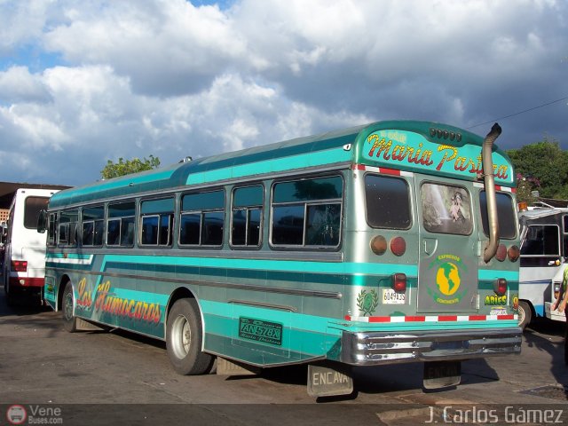 Expresos Continente C-36 por J. Carlos G�mez