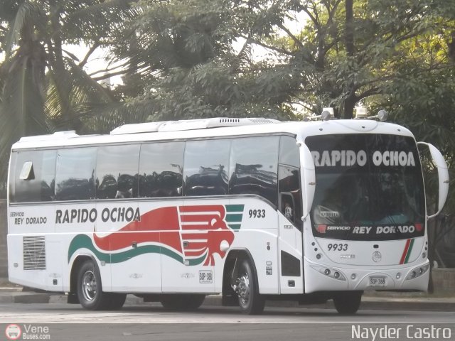 Rpido Ochoa 9933 por Nayder Castro