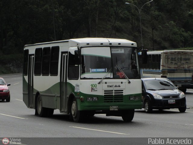 A.C. Indepasib 100 por Pablo Acevedo