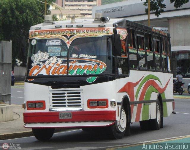 CA - Unin Conductores Big Low 51 por Andrs Ascanio