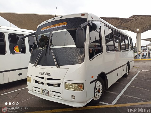 A.C. Lnea Autobuses Por Puesto Unin La Fra 28 por Jos Mora