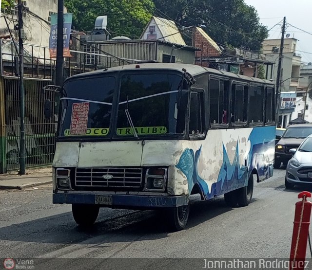 DC - Asoc. Coop. de Transporte Libertador 42 por Jonnathan Rodrguez