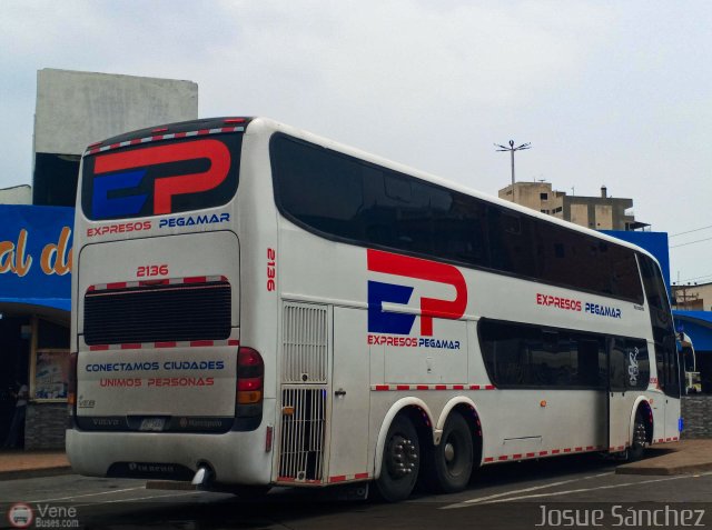 Expresos Pegamar 2136 por Josue S�nchez