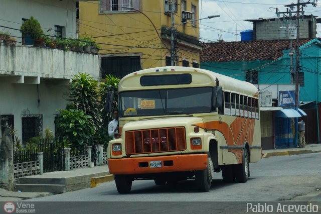 Unin Chara A.C. 064 por Pablo Acevedo