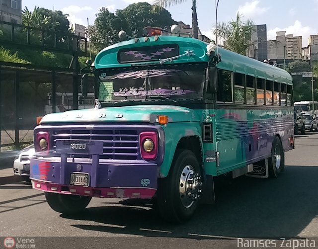 MI - Uni�n de Transportistas San Pedro A.C. 47 por Rams�s Zapata