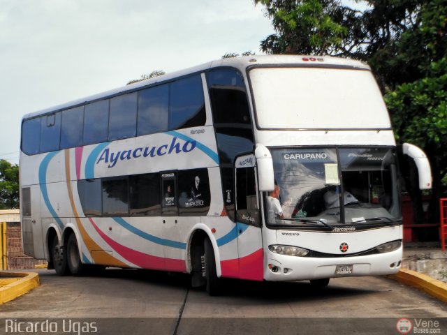 Uni�n Conductores Ayacucho 2076 por Ricardo Ugas