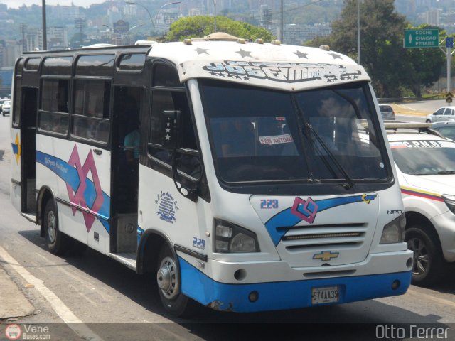 U.C. San Antonio S.C. 223 por Otto Ferrer