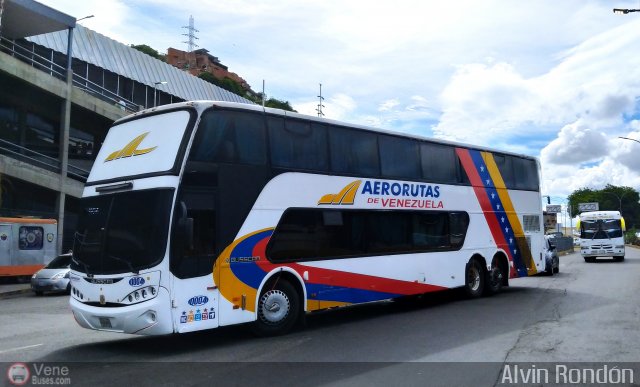 Aerorutas de Venezuela 0004 por Alvin Rond�n
