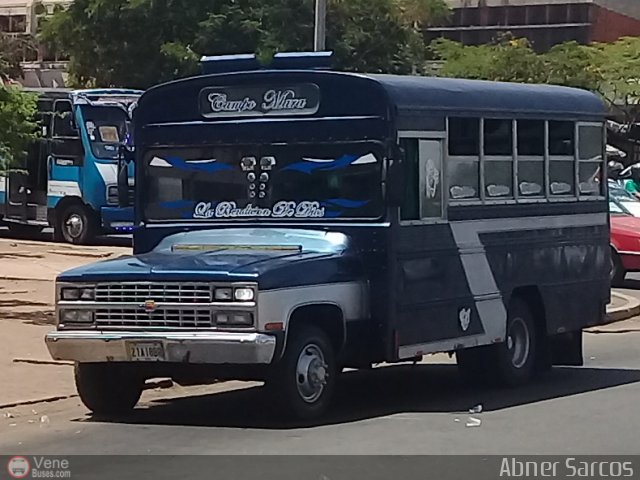 U.C. Campo Mara 018 por Abner Sarcos