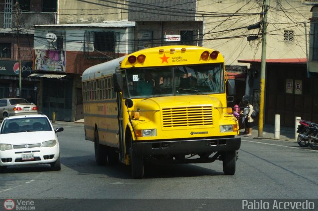 DC - Transporte Caribe 20 por Pablo Acevedo