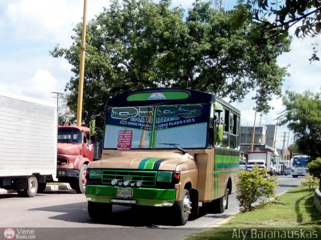 CA - Coop. de Transporte Ciudad Plaza 43 R.S. 30 por Aly Baranauskas