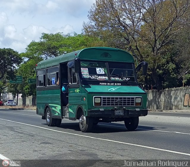 DC - Cooperativa de Transporte Pasajeros del Sur 076 por Jonnathan Rodrguez