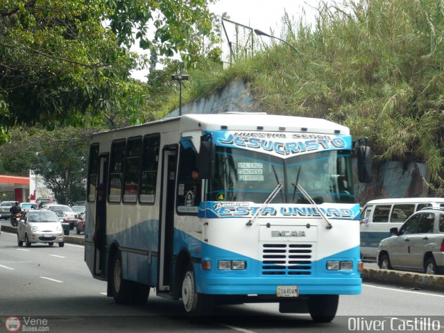 MI - Transporte Uniprados 042 por Oliver Castillo