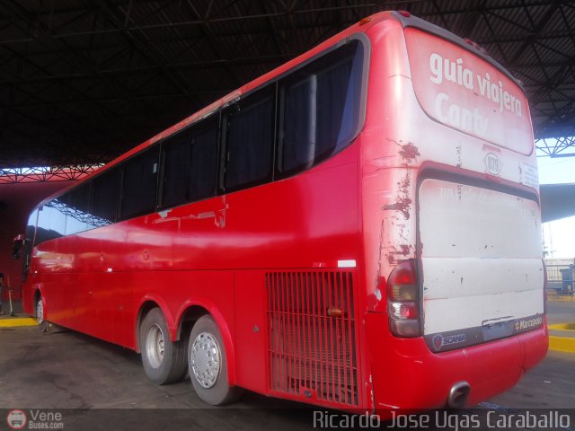 Sistema Integral de Transporte Superficial S.A 079 por Ricardo Ugas