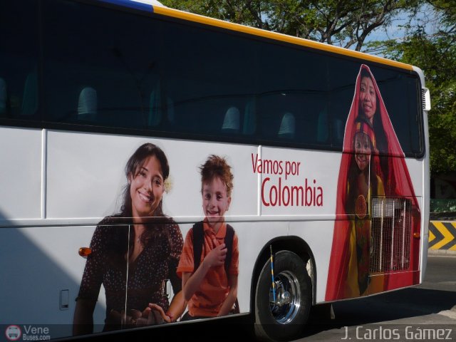 Expreso Bolivariano 9567 por J. Carlos Gámez