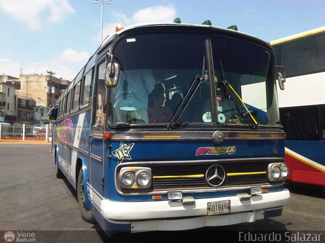 Autosirco 115 por Eduardo Salazar