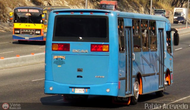 Uni�n Tejer�as A.C. 64 por Pablo Acevedo