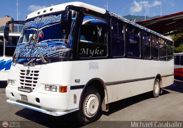 A.C. de Transporte Encarnaci�n 160 por Michael Caraballo