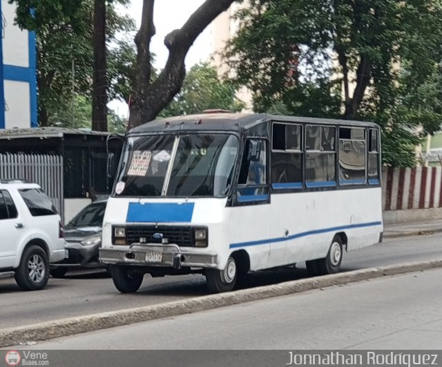 DC - Asoc. de Coop. de Transporte Ciudad Tiuna 083 por Jonnathan Rodr�guez