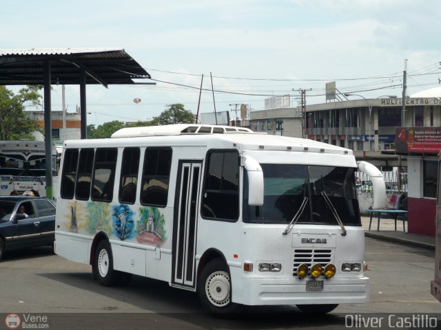 U.C. La Responsable S.C. 012 por Oliver Castillo