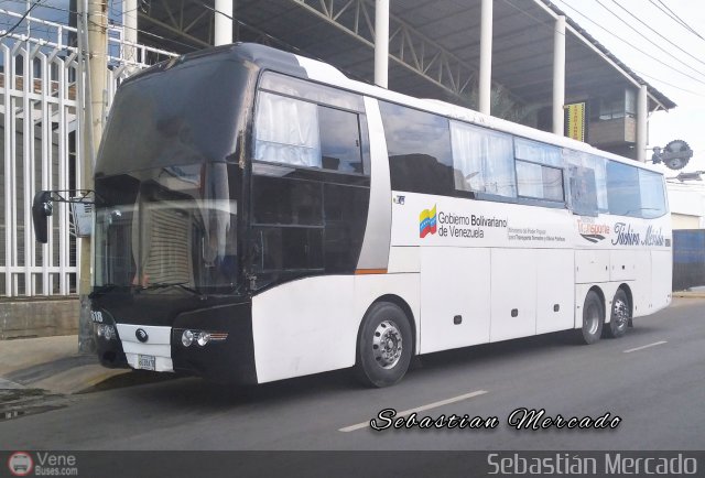 A.C. Mixta de Transporte T�chira M�rida R.L. 0618 por Sebasti�n Mercado