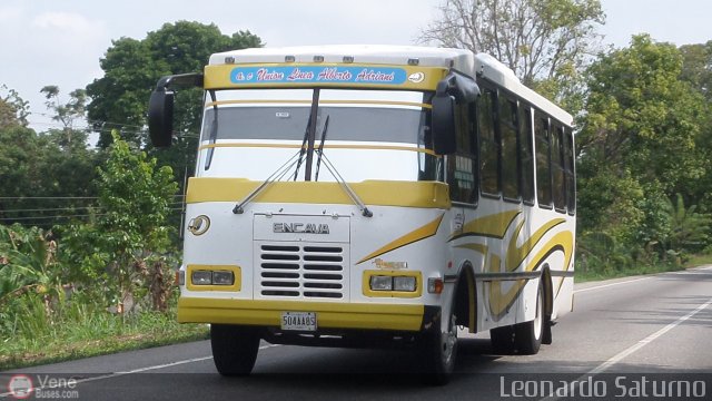 Uni�n L�nea Alberto Adriani C.A. 49 por Leonardo Saturno