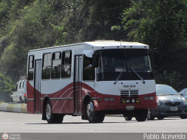 U.C. Caracas - Los Caracas 502 por Pablo Acevedo