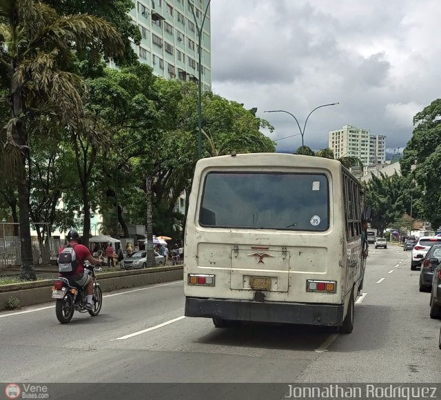 DC - Asoc. Cooperativa Carabobo Tiuna R.L. 115 por Jonnathan Rodr�guez