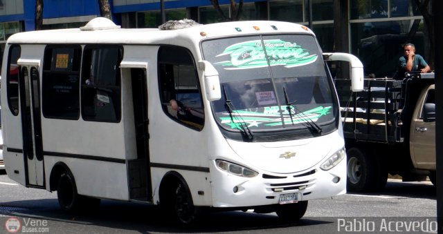 DC - Unin Conductores del Este A.C. 025 por Pablo Acevedo