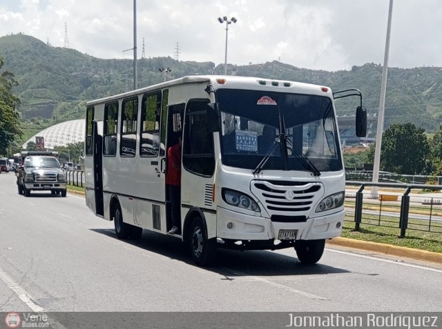 DC - Asoc. Cooperativa Carabobo Tiuna R.L. 124 por Jonnathan Rodrguez