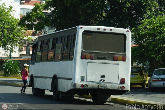 Particular o Desconocido 09A por Pablo Acevedo