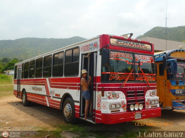 Transporte Colectivo Camag 11 por J. Carlos Gmez