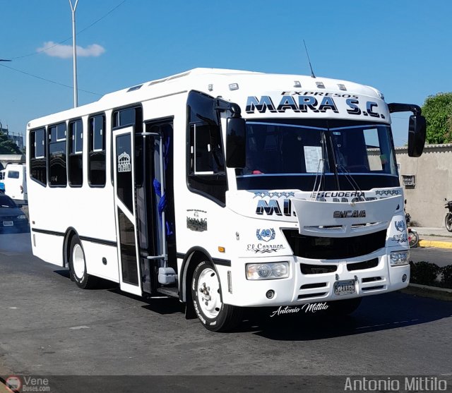 S.C. Expresos Mara 049 por Antonio Mittilo