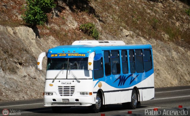 U.C. 23 de Enero 133 por Pablo Acevedo